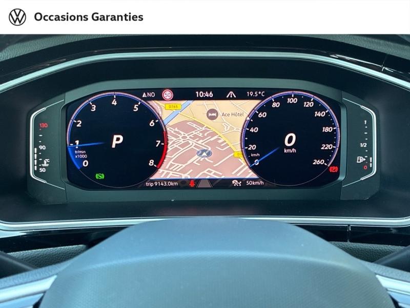 Voitures occasions VOLKSWAGEN T-Roc Cabriolet R-Line Clermont-Ferrand