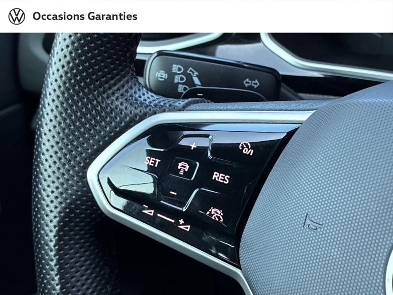 Voitures occasions VOLKSWAGEN T-Roc Cabriolet R-Line Clermont-Ferrand
