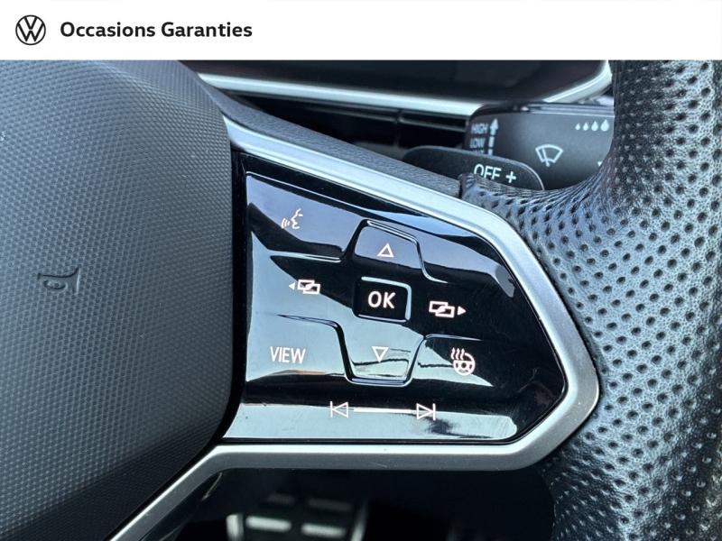 Voitures occasions VOLKSWAGEN T-Roc Cabriolet R-Line Clermont-Ferrand