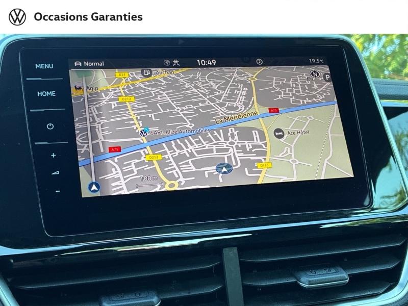 Voitures occasions VOLKSWAGEN T-Roc Cabriolet R-Line Clermont-Ferrand