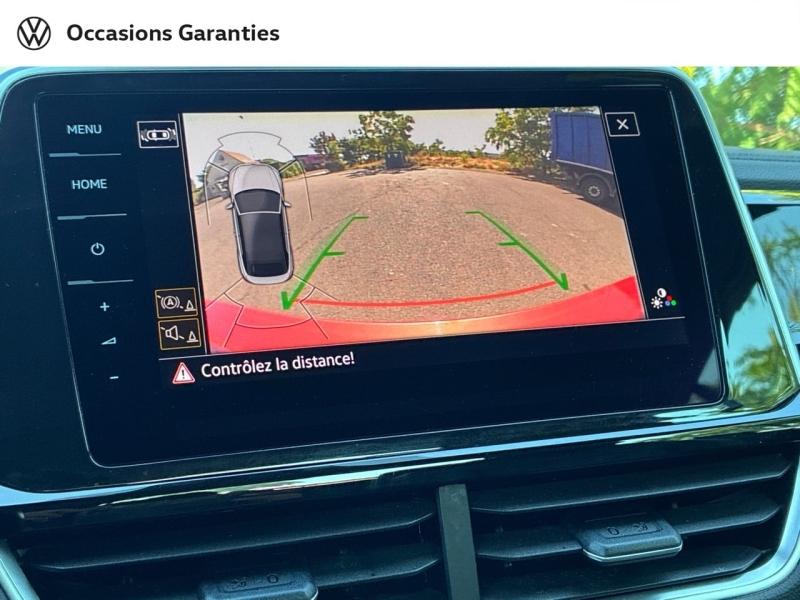Voitures occasions VOLKSWAGEN T-Roc Cabriolet R-Line Clermont-Ferrand