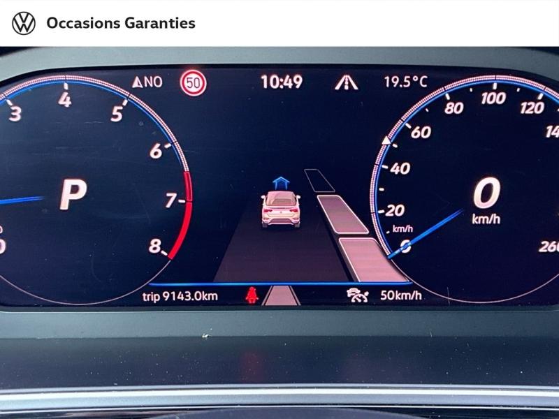 Voitures occasions VOLKSWAGEN T-Roc Cabriolet R-Line Clermont-Ferrand