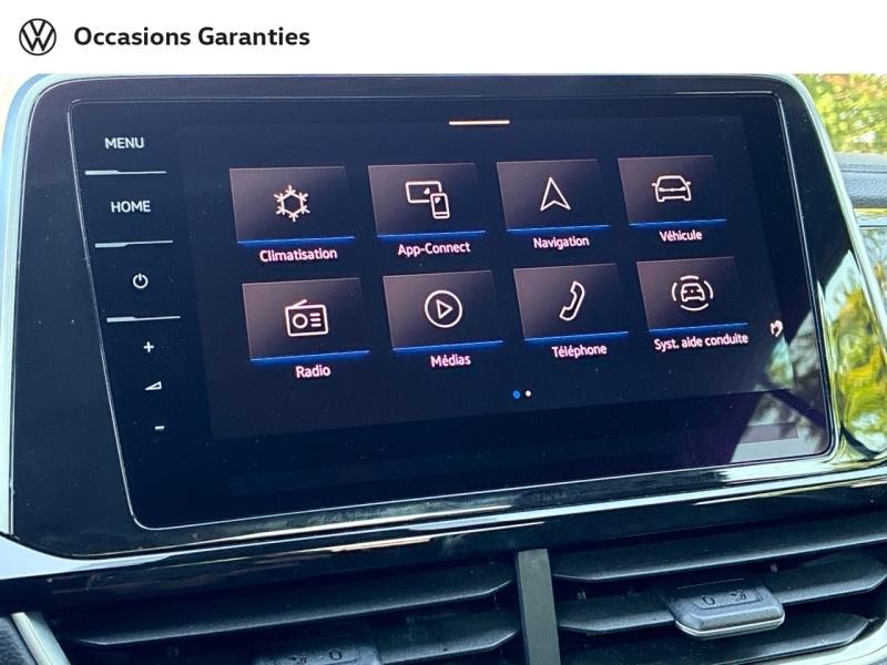Voitures occasions VOLKSWAGEN T-Roc Cabriolet R-Line Clermont-Ferrand
