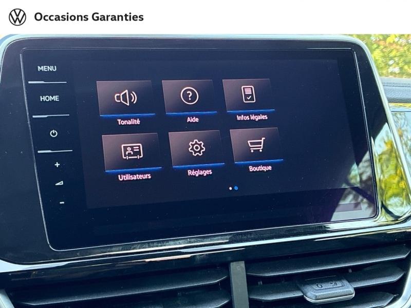 Voitures occasions VOLKSWAGEN T-Roc Cabriolet R-Line Clermont-Ferrand