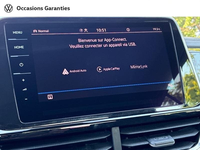 Voitures occasions VOLKSWAGEN T-Roc Cabriolet R-Line Clermont-Ferrand