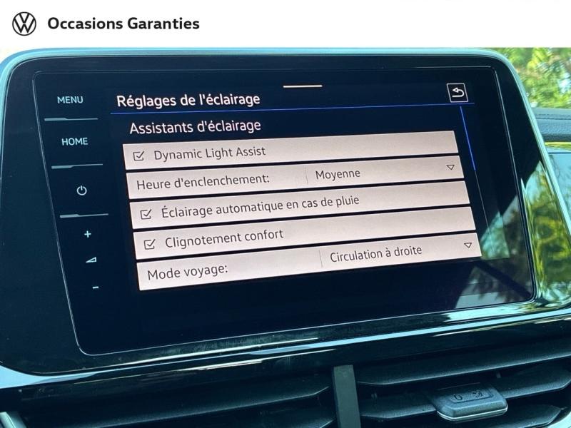 Voitures occasions VOLKSWAGEN T-Roc Cabriolet R-Line Clermont-Ferrand