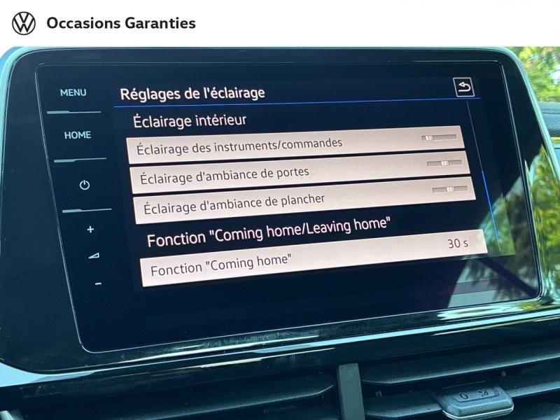 Voitures occasions VOLKSWAGEN T-Roc Cabriolet R-Line Clermont-Ferrand