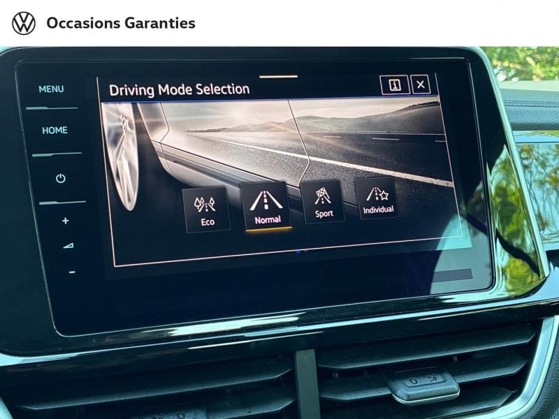 Voitures occasions VOLKSWAGEN T-Roc Cabriolet R-Line Clermont-Ferrand