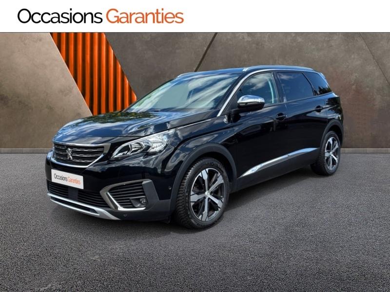 Voitures occasions PEUGEOT 5008 Crossway Clermont-Ferrand