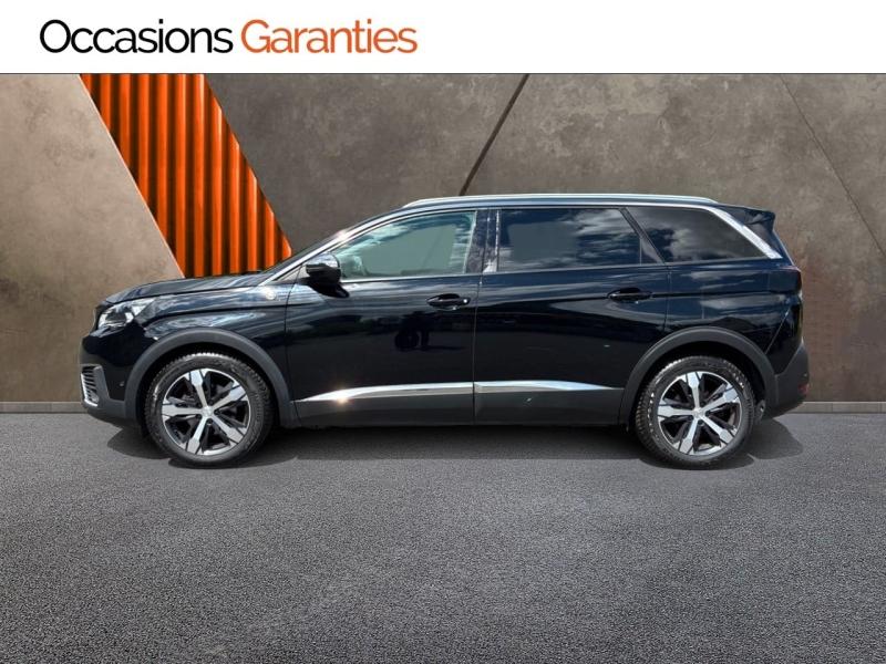 Voitures occasions PEUGEOT 5008 Crossway Clermont-Ferrand
