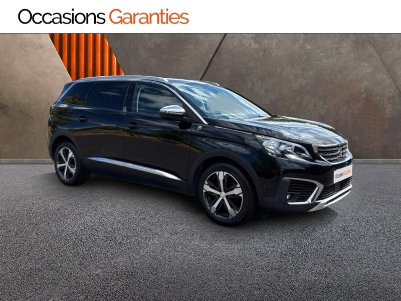 Voitures occasions PEUGEOT 5008 Crossway Clermont-Ferrand