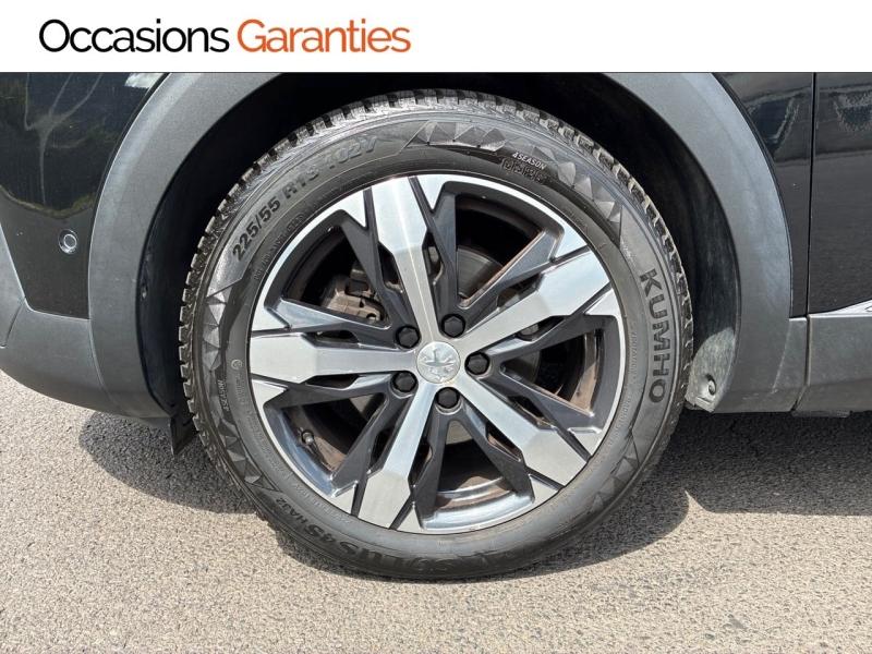 Voitures occasions PEUGEOT 5008 Crossway Clermont-Ferrand