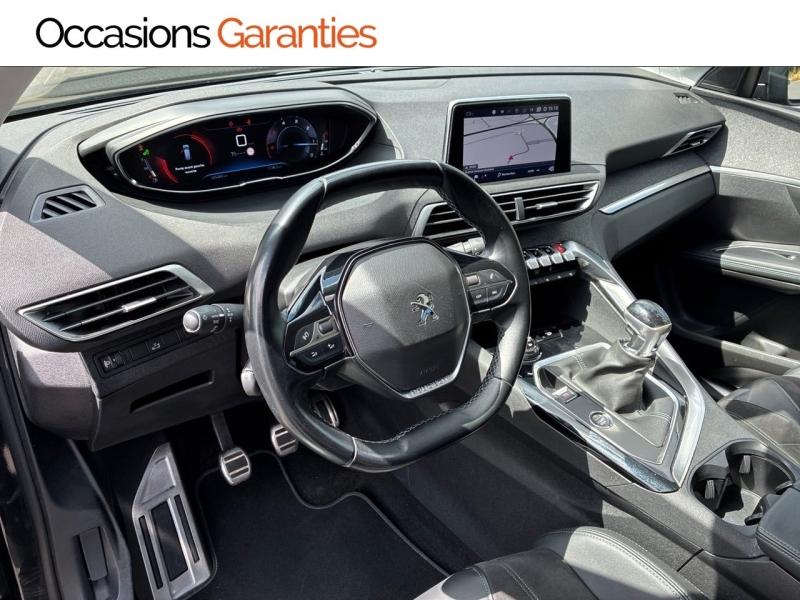 Voitures occasions PEUGEOT 5008 Crossway Clermont-Ferrand