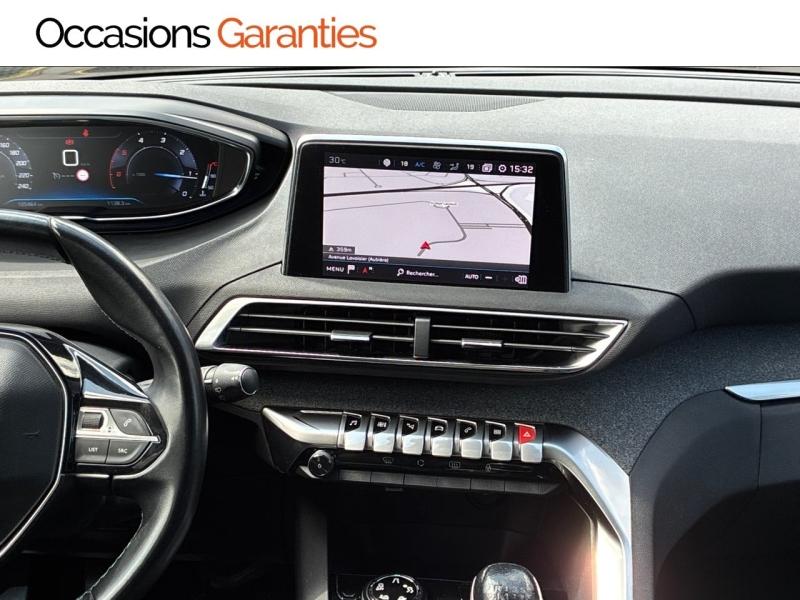 Voitures occasions PEUGEOT 5008 Crossway Clermont-Ferrand
