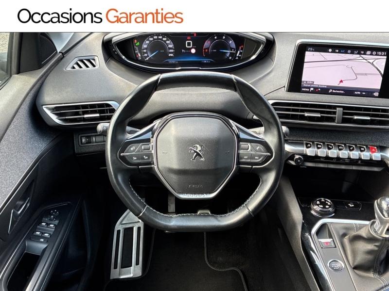 Voitures occasions PEUGEOT 5008 Crossway Clermont-Ferrand