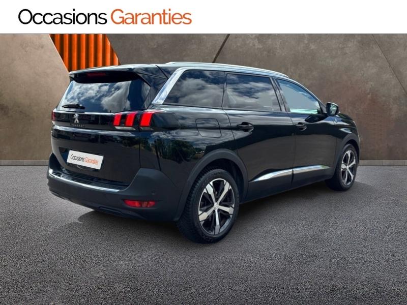 Voitures occasions PEUGEOT 5008 Crossway Clermont-Ferrand