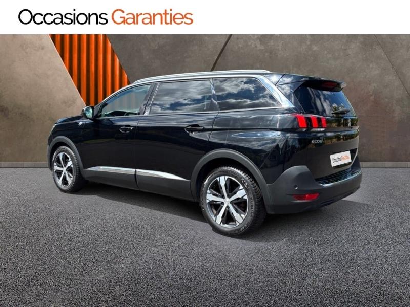 Voitures occasions PEUGEOT 5008 Crossway Clermont-Ferrand