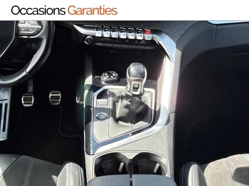 Voitures occasions PEUGEOT 5008 Crossway Clermont-Ferrand