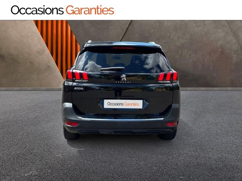 Voitures occasions PEUGEOT 5008 Crossway Clermont-Ferrand