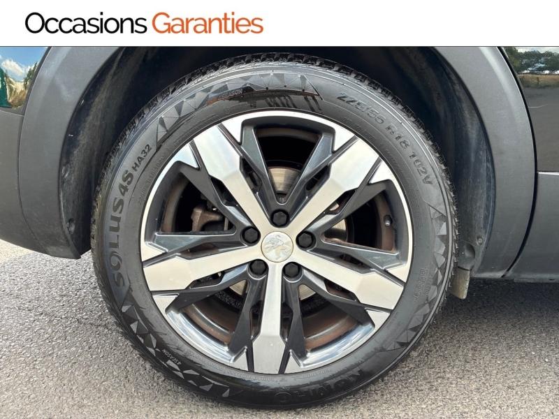 Voitures occasions PEUGEOT 5008 Crossway Clermont-Ferrand