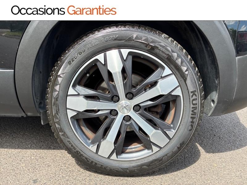 Voitures occasions PEUGEOT 5008 Crossway Clermont-Ferrand