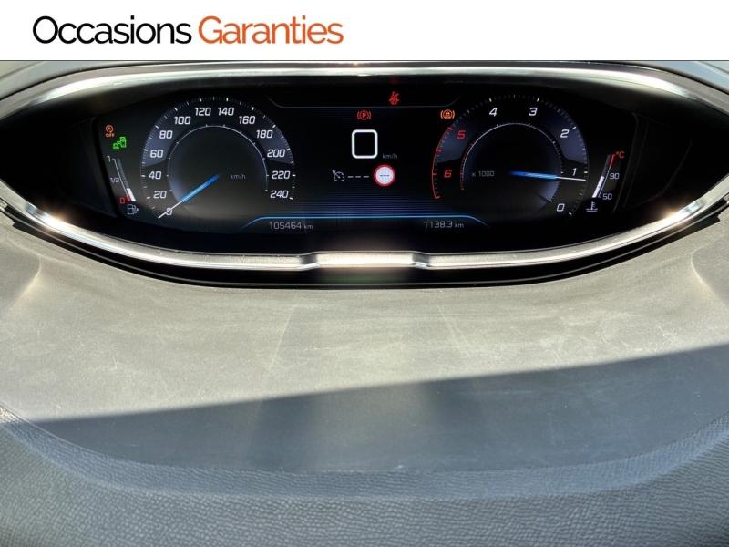 Voitures occasions PEUGEOT 5008 Crossway Clermont-Ferrand