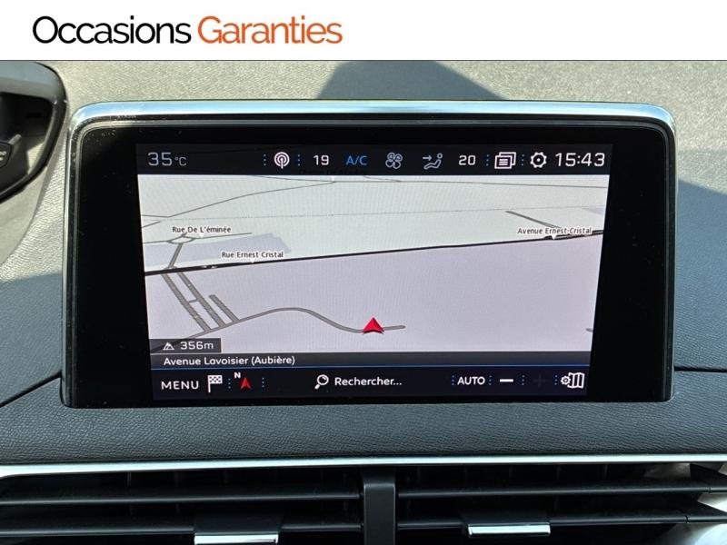Voitures occasions PEUGEOT 5008 Crossway Clermont-Ferrand