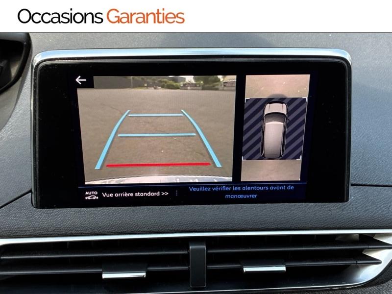 Voitures occasions PEUGEOT 5008 Crossway Clermont-Ferrand