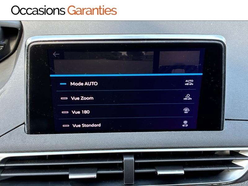 Voitures occasions PEUGEOT 5008 Crossway Clermont-Ferrand