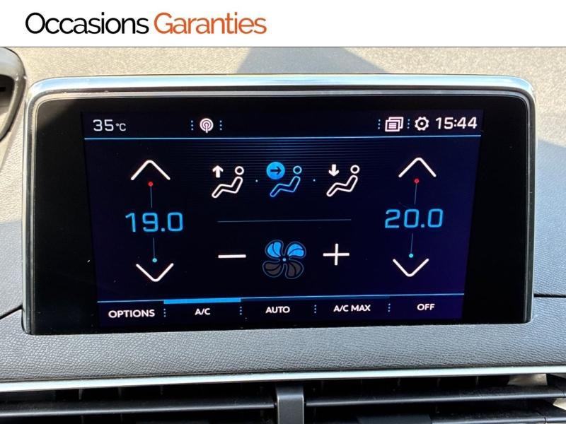 Voitures occasions PEUGEOT 5008 Crossway Clermont-Ferrand