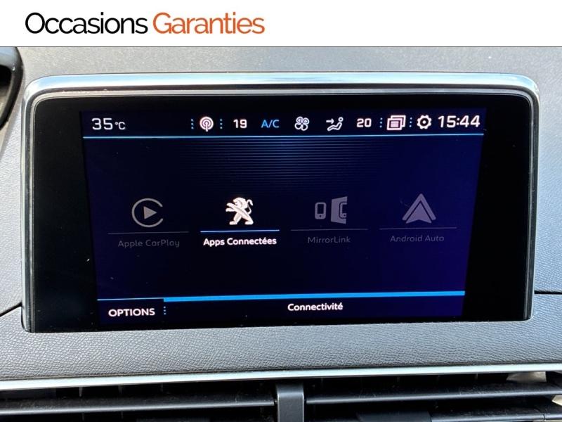 Voitures occasions PEUGEOT 5008 Crossway Clermont-Ferrand