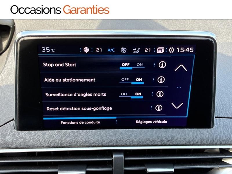 Voitures occasions PEUGEOT 5008 Crossway Clermont-Ferrand