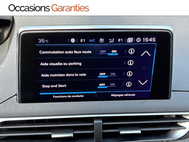 Voitures occasions PEUGEOT 5008 Crossway Clermont-Ferrand