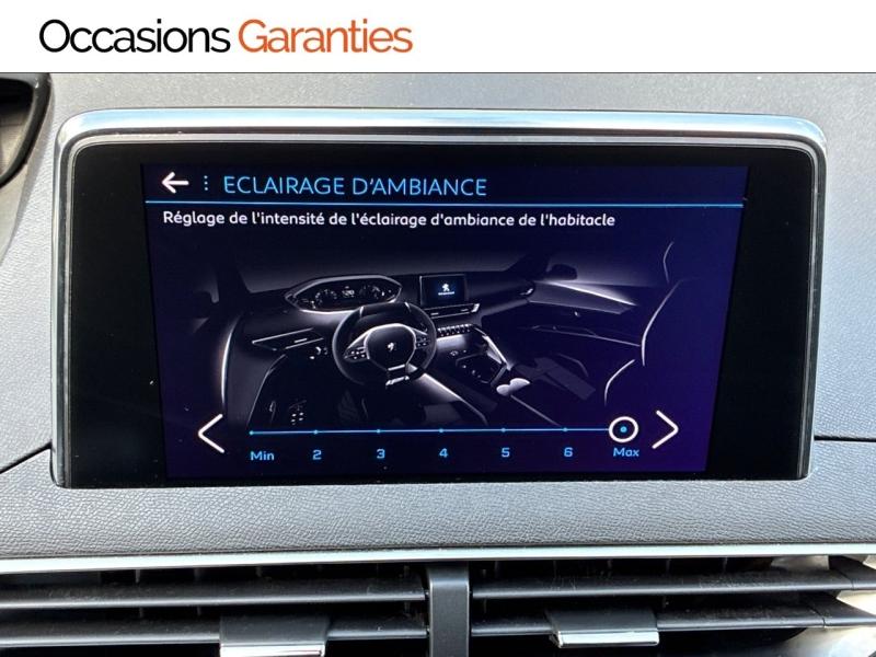 Voitures occasions PEUGEOT 5008 Crossway Clermont-Ferrand