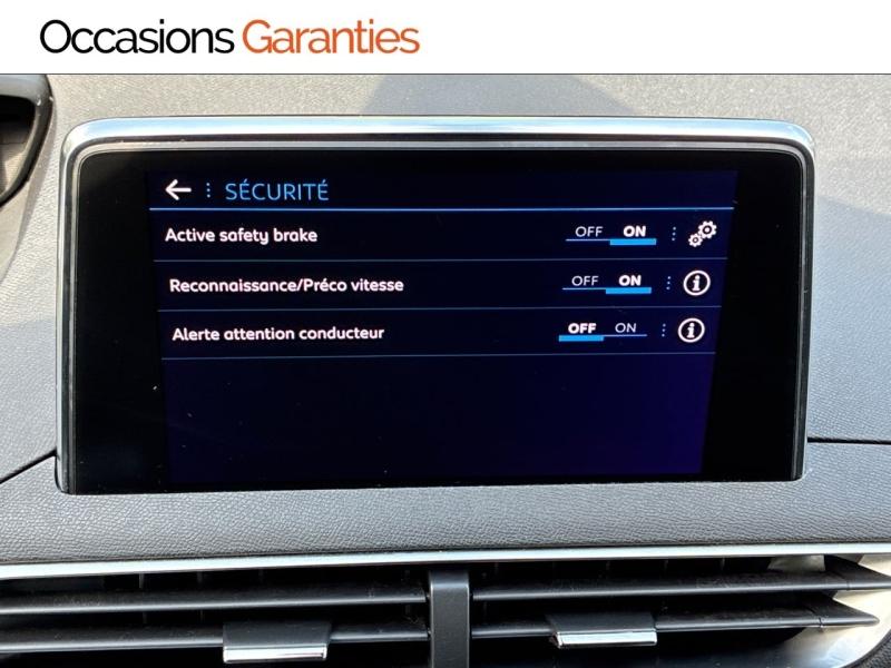 Voitures occasions PEUGEOT 5008 Crossway Clermont-Ferrand