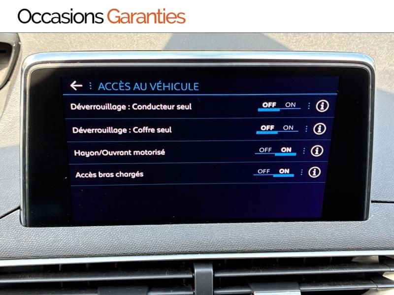 Voitures occasions PEUGEOT 5008 Crossway Clermont-Ferrand