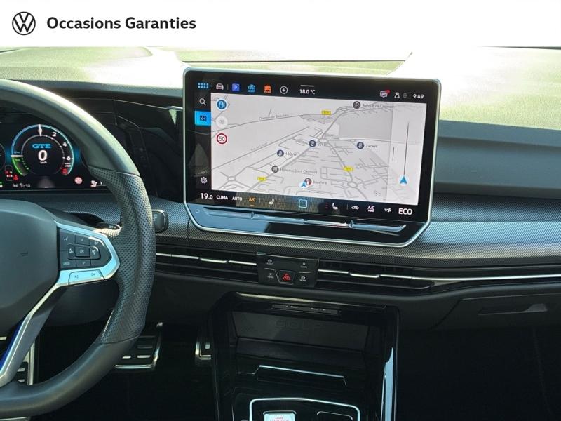 Voitures occasions VOLKSWAGEN GOLF GTE Mozac
