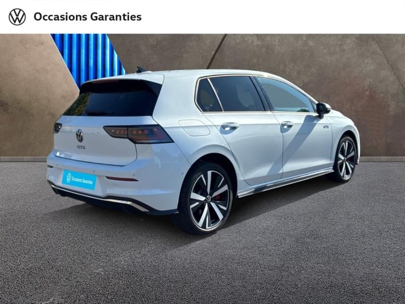 Voitures occasions VOLKSWAGEN GOLF GTE Mozac
