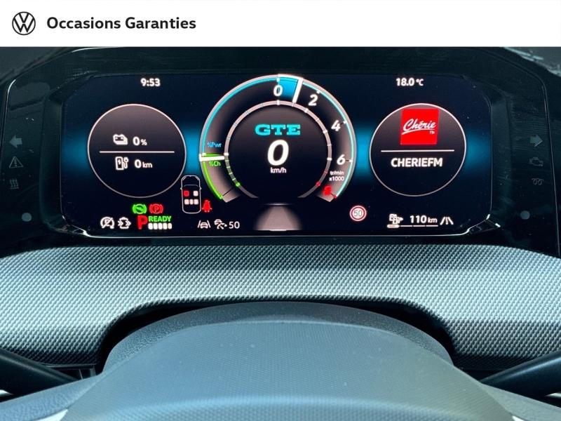 Voitures occasions VOLKSWAGEN GOLF GTE Mozac