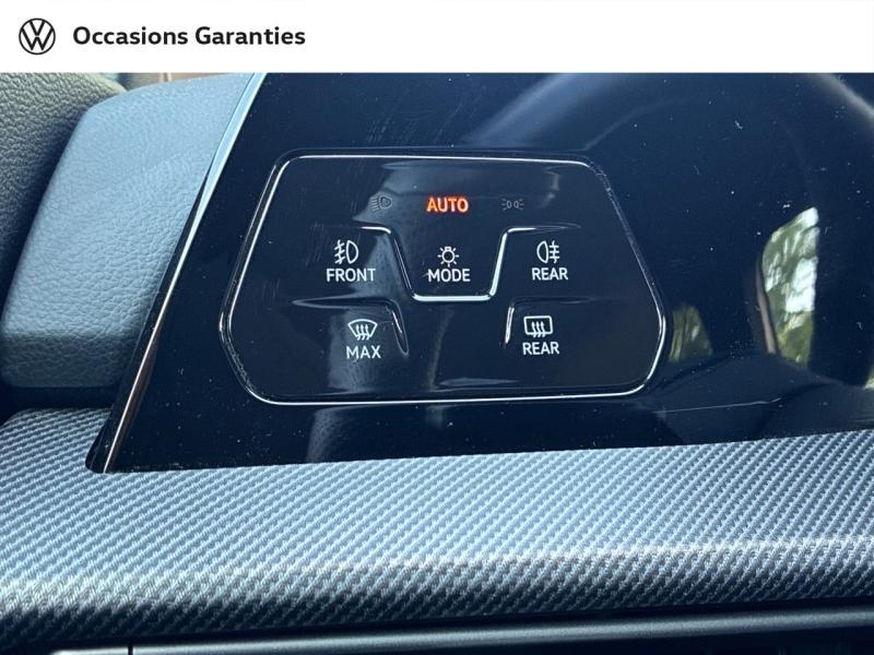 Voitures occasions VOLKSWAGEN GOLF GTE Mozac
