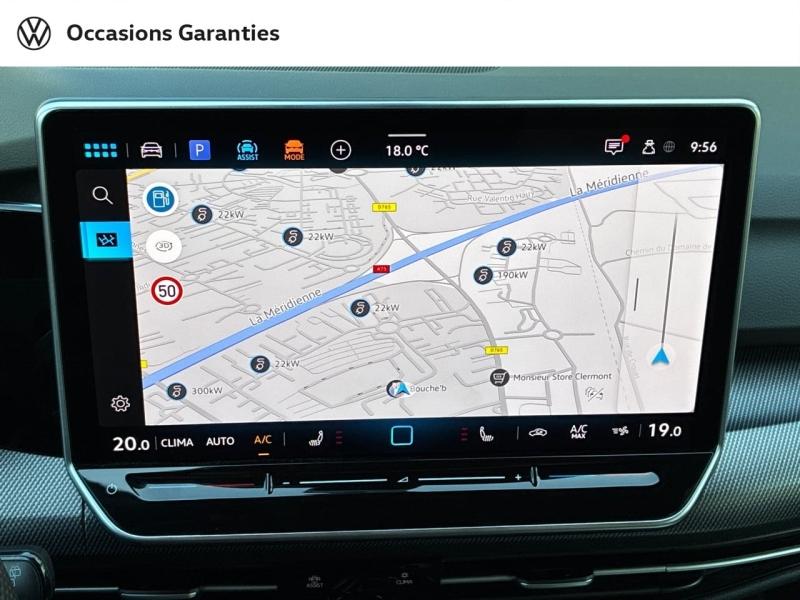 Voitures occasions VOLKSWAGEN GOLF GTE Mozac