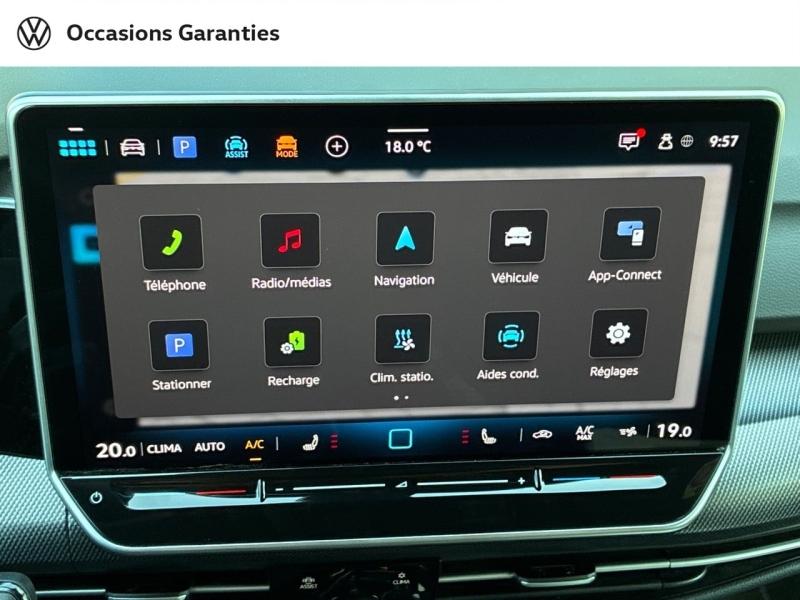 Voitures occasions VOLKSWAGEN GOLF GTE Mozac