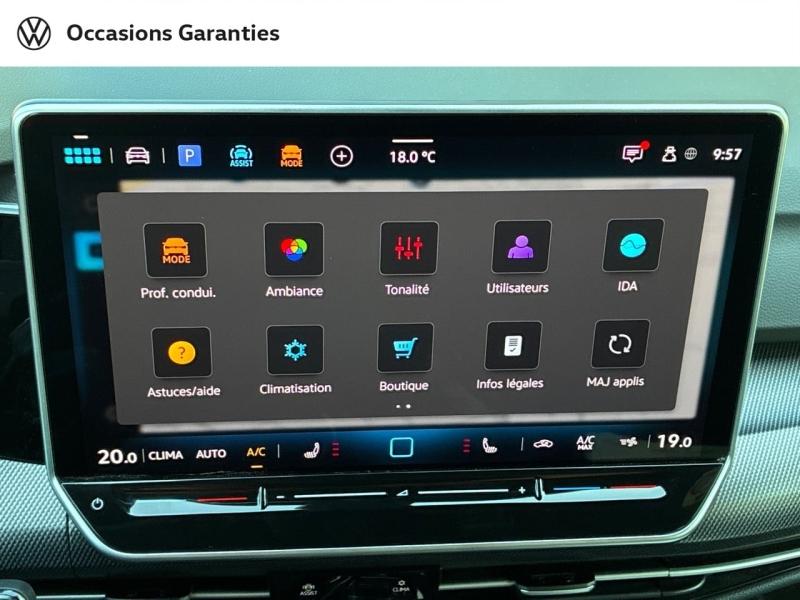 Voitures occasions VOLKSWAGEN GOLF GTE Mozac