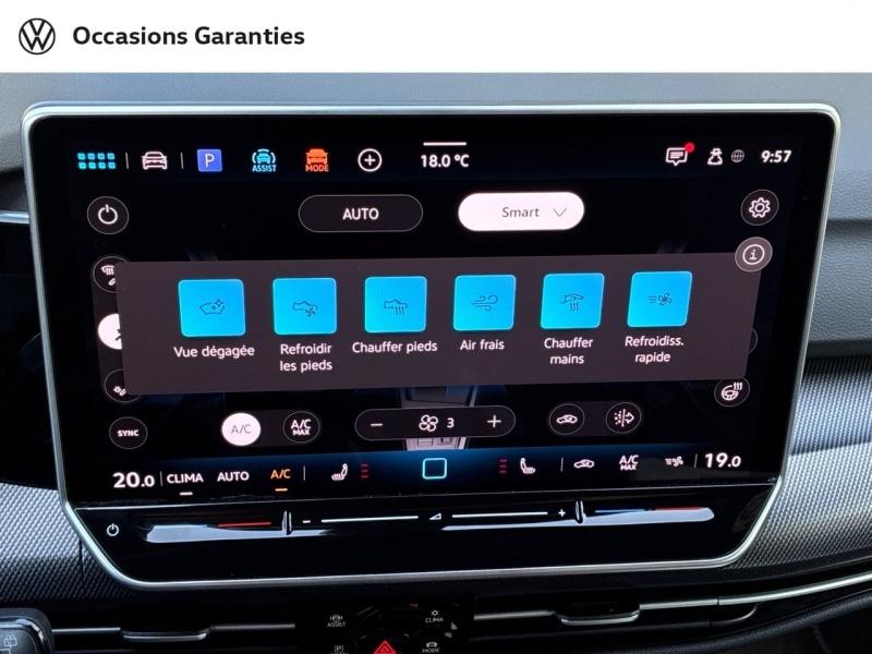 Voitures occasions VOLKSWAGEN GOLF GTE Mozac