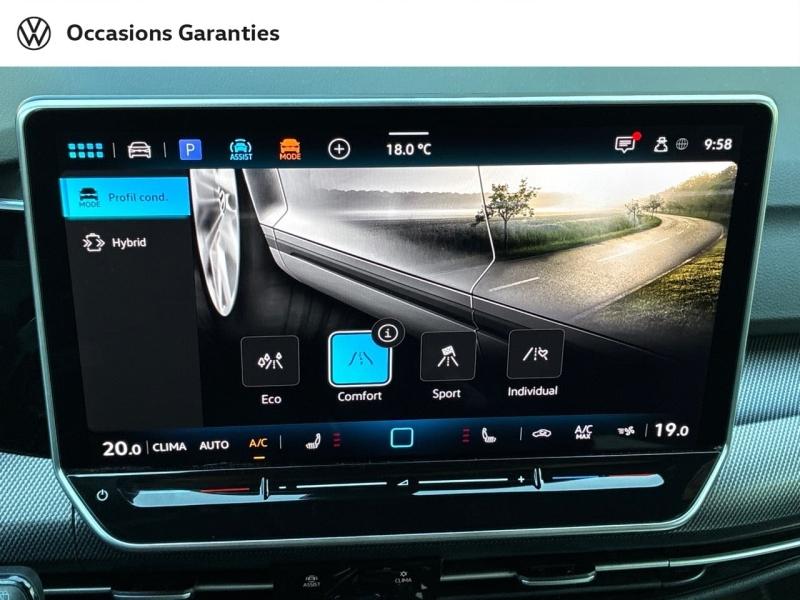 Voitures occasions VOLKSWAGEN GOLF GTE Mozac