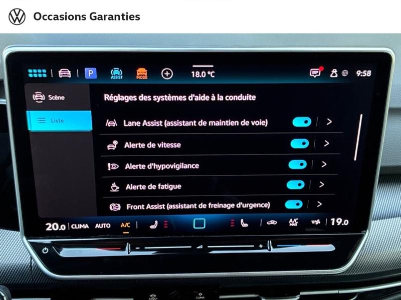 Voitures occasions VOLKSWAGEN GOLF GTE Mozac