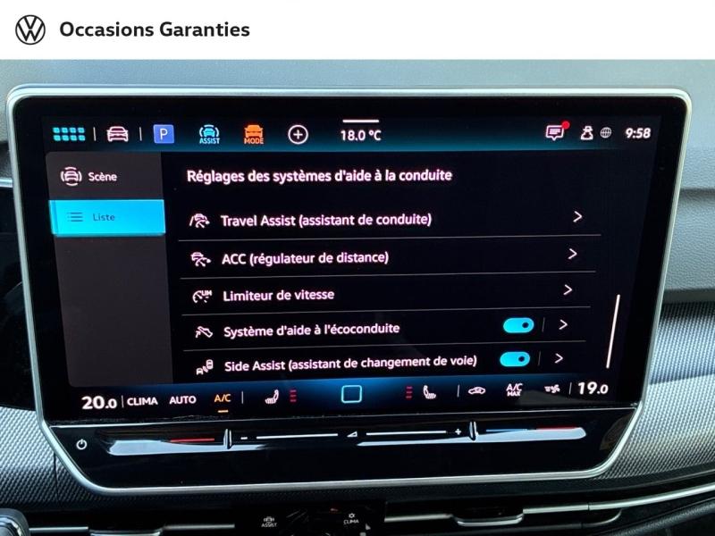Voitures occasions VOLKSWAGEN GOLF GTE Mozac