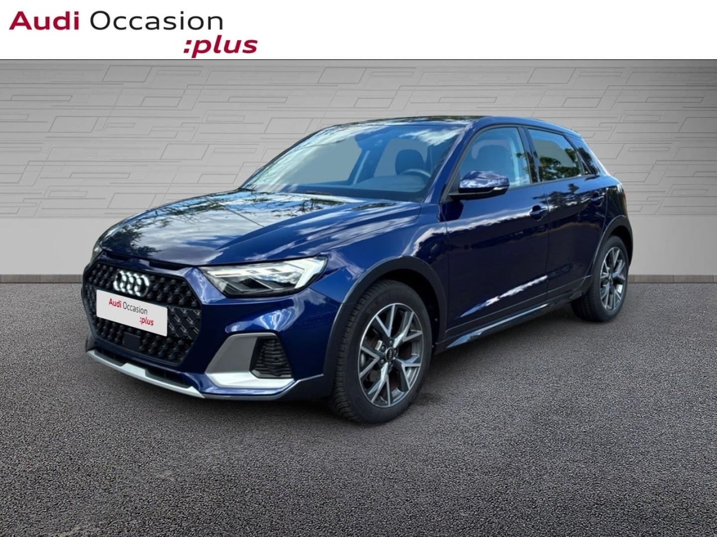 Audi A1 allstreet