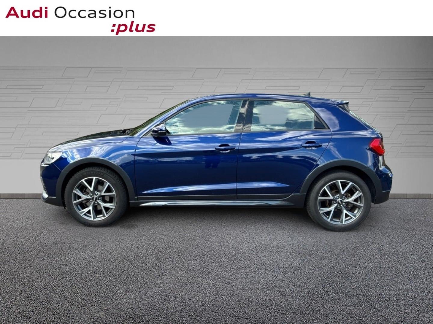 Voitures occasions Audi A1 allstreet Avus Clermont-Ferrand