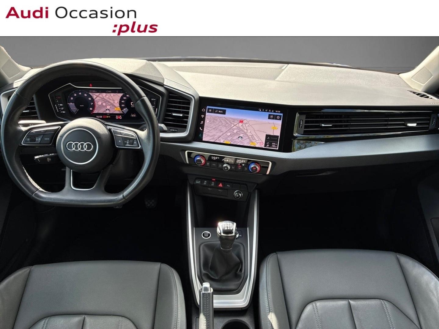 Voitures occasions Audi A1 allstreet Avus Clermont-Ferrand